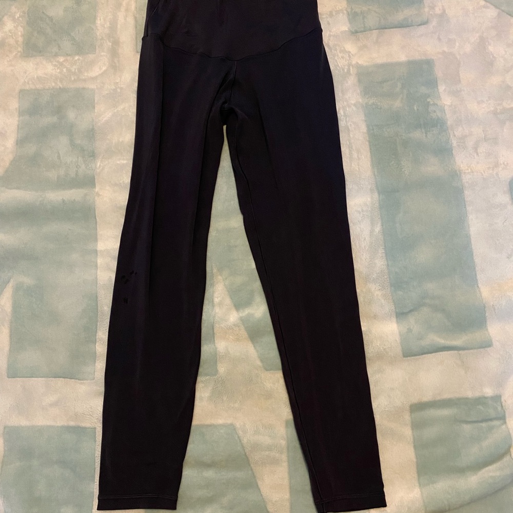 Aerie navy offline leggings